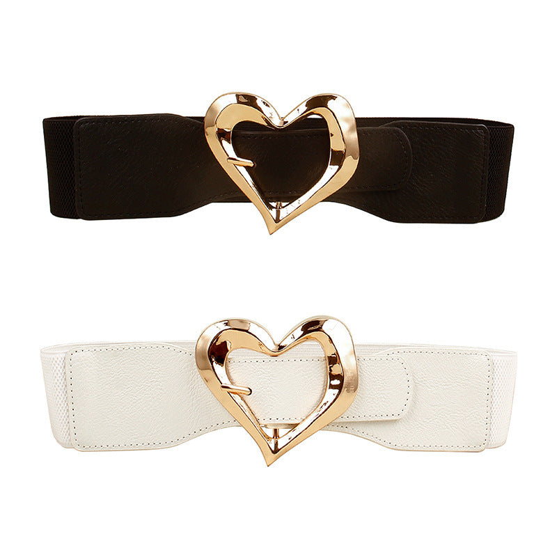 Women's Belt Love Waist Decorations Women's Belt Love Waist Decorations